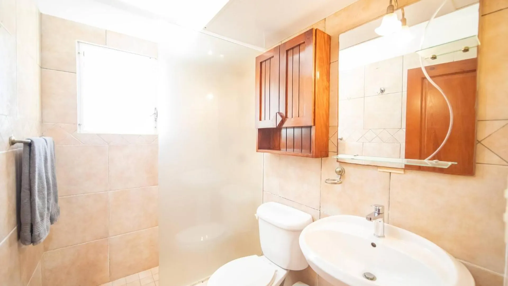Room In Guest Room - 2Br Caribbean Condo In Cabarete Center 0*,