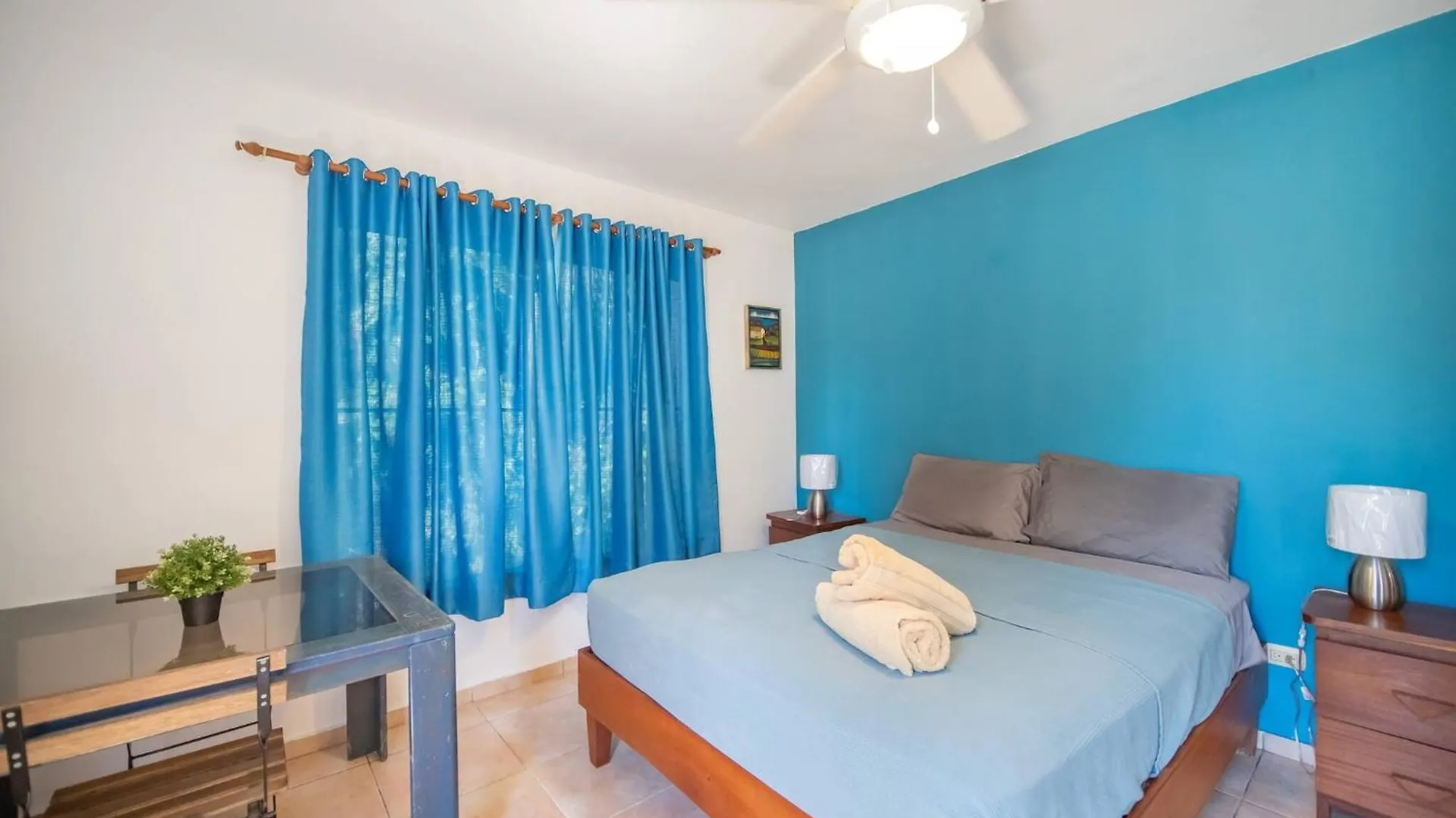Гостевой дом Room In Guest Room - 2Br Caribbean Condo In Cabarete Center
