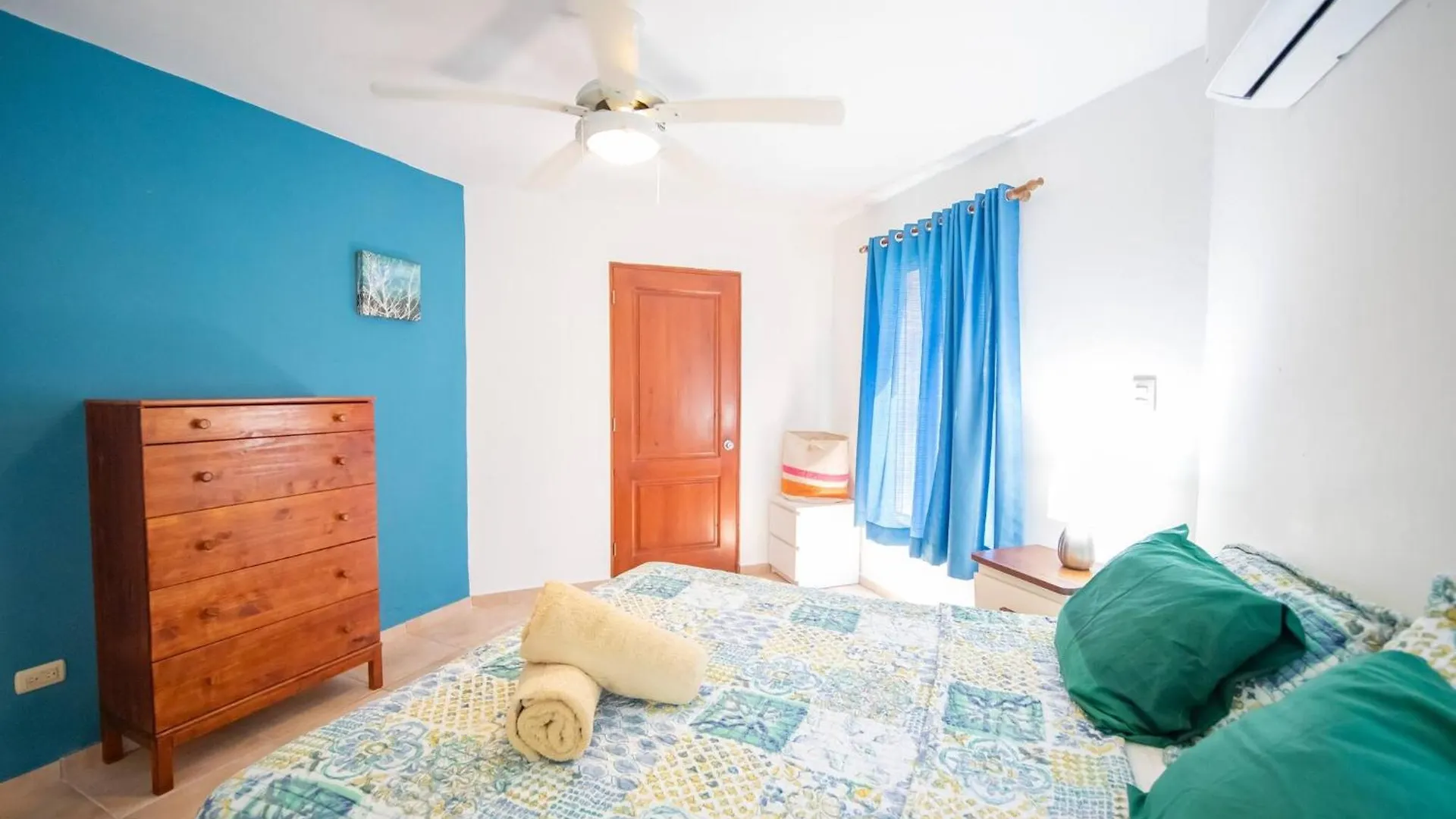 Гостевой дом Room In Guest Room - 2Br Caribbean Condo In Cabarete Center Доминиканская Республика