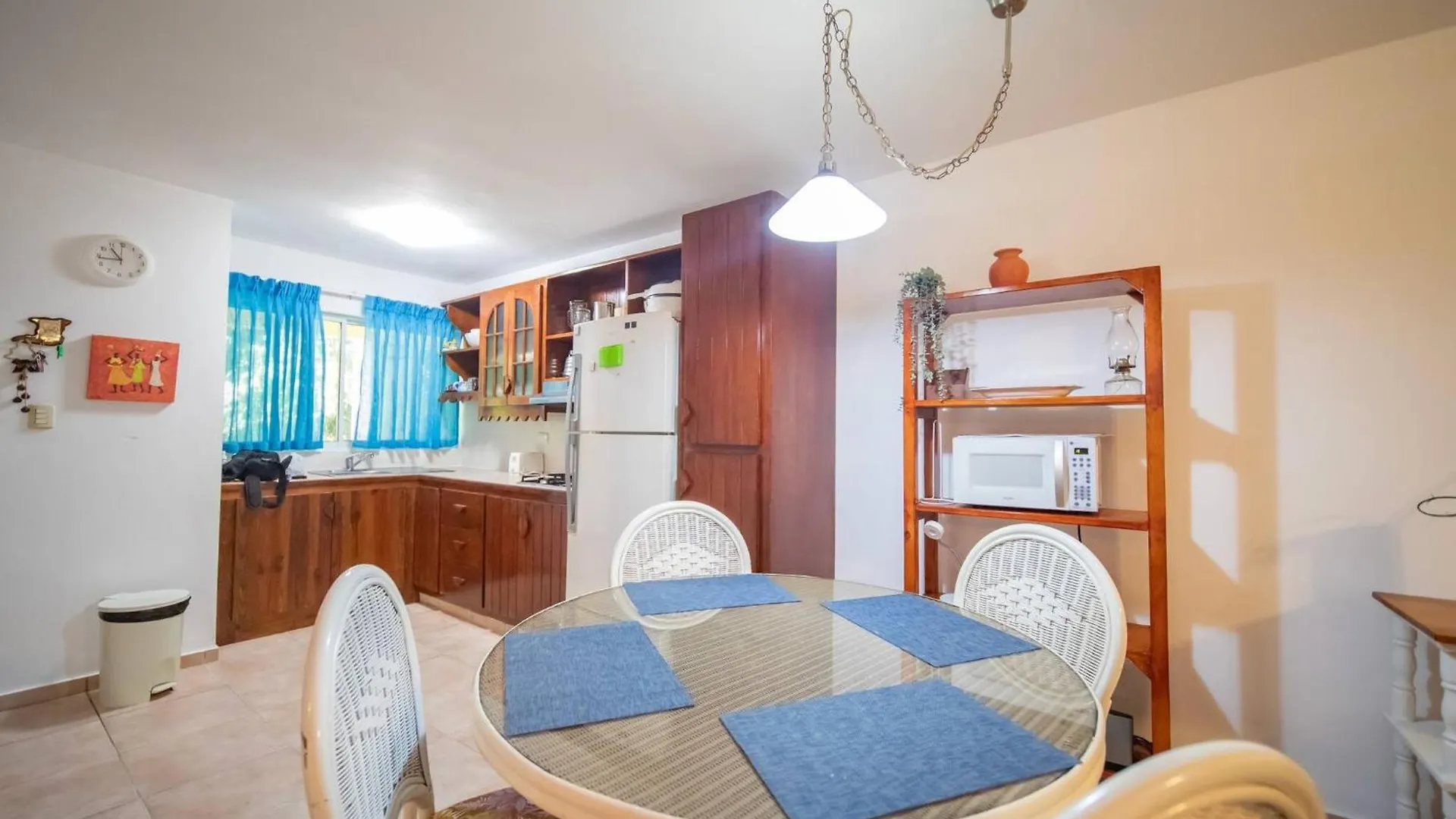 Room In Guest Room - 2Br Caribbean Condo In Cabarete Center Repubblica Dominicana