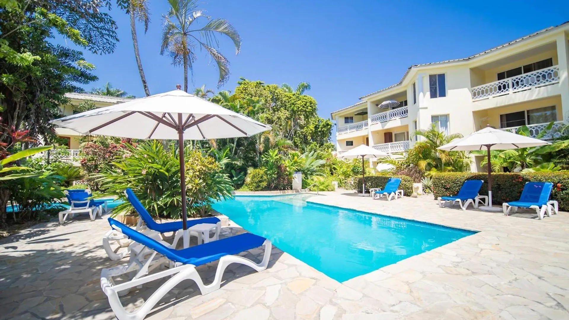 Гостевой дом Room In Guest Room - 2Br Caribbean Condo In Cabarete Center Доминиканская Республика