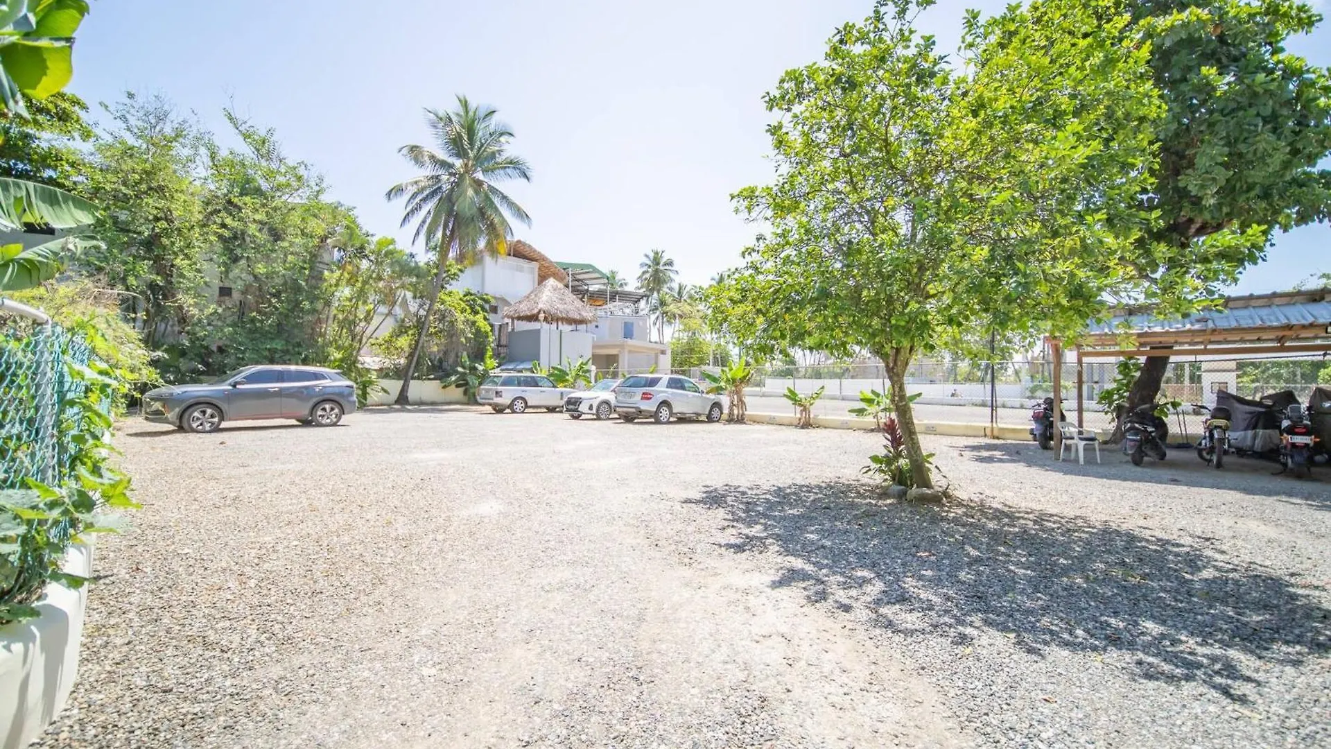 Room In Guest Room - 2Br Caribbean Condo In Cabarete Center